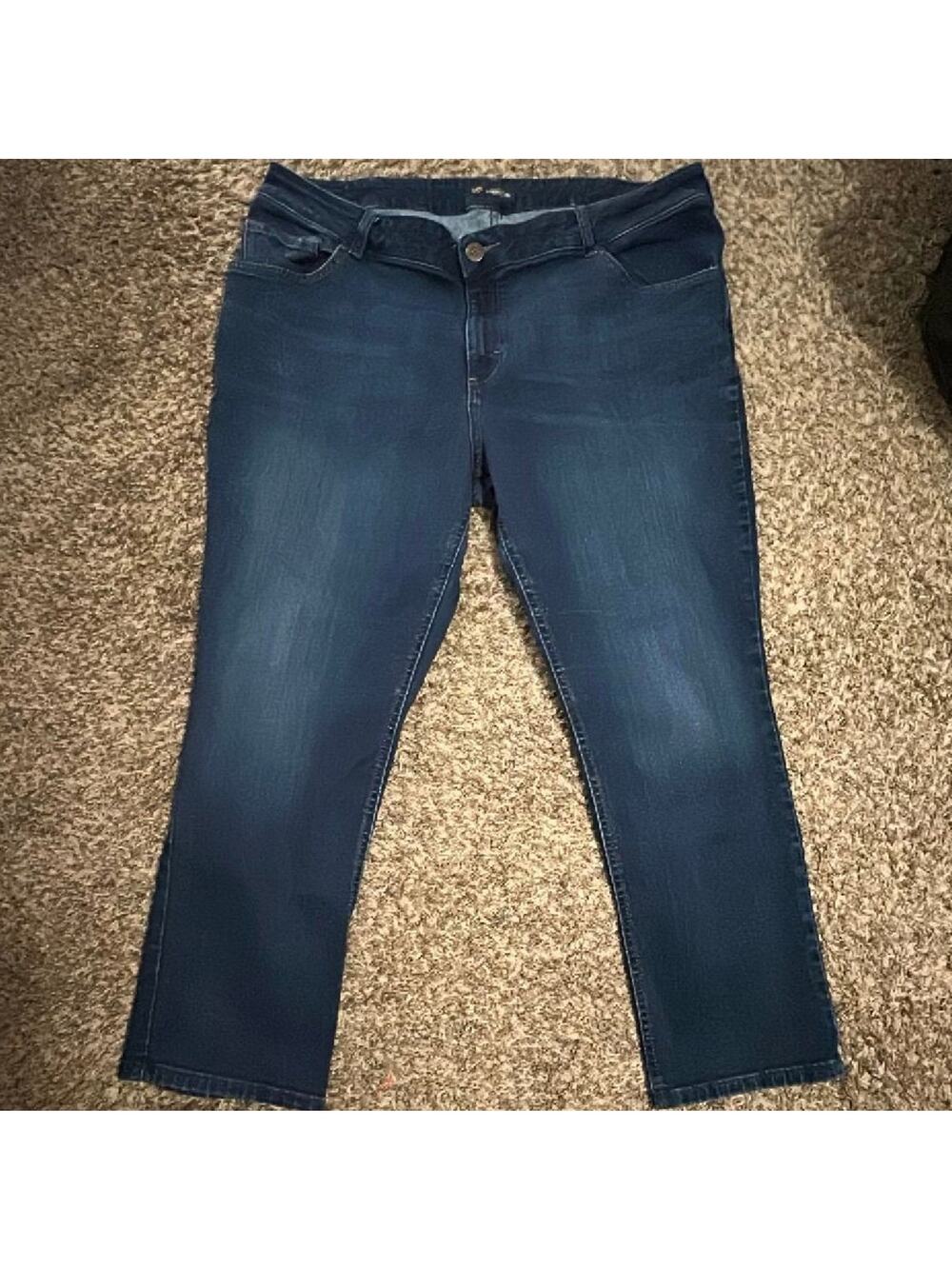 Lee Women's Straight Leg Jeans